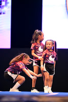 11 UNIVERSALL CHEERLEADING ACADEMY - CHERRY MINI