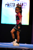 15 UNIVERSALL CHEERLEADING ACADEMY - BLUEBERRIES INF MIX