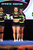 22 UNITY SPORT CENTER - THRUST FEM NIV 2 GPO CH