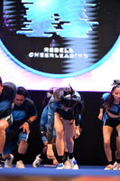 27 REBELS CHEERLEADING - TROUBLE MAKERS MIX NIV 3