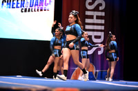 29 REBELS CHEERLEADING - MIDNIGHT REBELS FEM NIV 2 GPO GDE