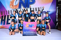 02 REBELS CHEERLEADING - TINY STORM INF AB NIV 1