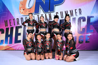 03 CARDENALES - REBELS FEMENIL NIV 1