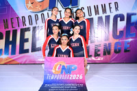 20 COLEGIO CRISTÓBAL COLÓN SEC EXT FEM NIV 1