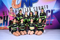 22 UNITY SPORT CENTER - THRUST FEM NIV 2 GPO CH