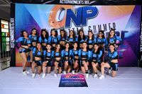 29 REBELS CHEERLEADING - MIDNIGHT REBELS FEM NIV 2 GPO GDE