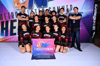 31 FES IZTACALA - SPECTRUM PREPA Y UNIVERSE MIX NIV 2