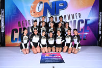 33 CHEER ARAGÓN - GOLDEN LEGACY PREPA Y UNI MIX NIV 2