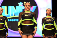 17 UNITY SPORT CENTER FORCE FEM NIV 4
