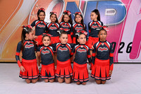08 EAGLES COLEGIO INGLES PRIM GRAL NIV 1 E