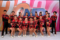 17 MAJORS ELITE SELE MIX NIV 2