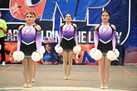 14 POWER FORCE CENTER POM PON II