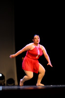 93 WAY DOWN WE GO BAILARÉ