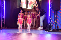 15 GRUP JAXX MINI BASIC - JAGUARES DANCE TEAM CELAYA