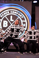 43 BLK DANCE COMPANY - HIP HOP MIXTO A