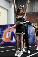 14 CHEER BUFFALOS FCA PREPA Y UNERSIDAD MIXTO PRINCIPIANTE