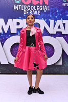 13 PINK LADYS