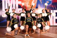 30 SOLDIERS DANCE ARMY - POM PON B