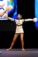 18 SOLDIERS DANCE ARMY IASF U12 POM