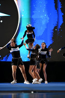 16 SPARKS CHEERLEADING IASF U12 COED INTERMEDIATE