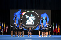 09 SPARKS CHEERLEADING IASF U12 ALL GIRL NOVICE L1