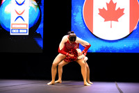 10 CANADA DOUBLE POM