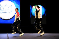 03 DANCE FACTORY DOUBLE HIP HOP #2