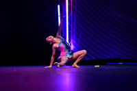 12 ACADEMIA DE DANZA FAME SOLISTA JAZZ JR