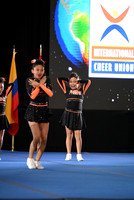 10 PHOENIX CHEER ACADEMY IASF U12 ALL GIRL INTERMEDIATE
