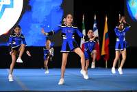 07 INSTITUTO HISPANO INGLES IASF U12 ALL GIRL NOVICE L1