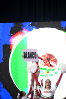 21 MEXICO ALL STARS ALL GIRL PREMIER NON TUMBLING