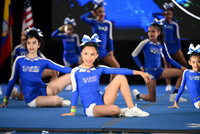 05 WILD SPIRIT IASF U12 ALL GIRL NOVICE L1