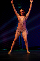 16 CENTRO DE FORMACIÓN PARA LAS ARTES FAURIS SOLISTA JAZZ JR