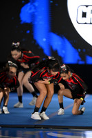 11 CARDENALES ALL STAR IASF U12 ALL GIRLS NOVICE L1