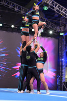 27 BLUE SHARKS - MIXTO NIVEL 6 NON TUMBLING
