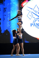 17 CHEER ZONE IASF U12 ALL GIRL NOVICE L1