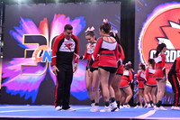 09 CARDENALES ALLSTAR JAWA - MIXTO NIVEL 2 NON TUMBLING