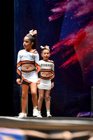 11 PHOENIX CHEER ACADEMY MINI NIV 1