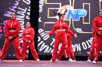 14 DOMMERS DANCE STUDIO - HIP HOP FEMENIL