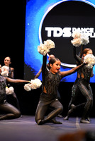 12 TDS DANCE COMPLEX MX YOUTH POM