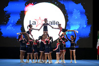 15 COLEGIO CRISTOBAL COLON IASF U12 ALL GIRL NOVICE L1