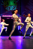 14 COLEGIO LOS FRESNOS GRUPAL ACROJAZZ ELEMENTARY BASIC