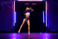 21 ACADEMIA DE DANZA FAME DUETO JAZZ JR