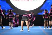 06 UNIVERSALL CHEERLEADING ACADEMY IASF U12 COED NOVICE L1