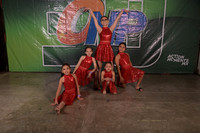 CROISE DANCE JAZZ INF