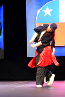 07 CHILE CLUB MAGALLANES DANCE TEAM DOUBLE HIP HOP
