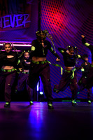 30 BLEEDING DANCERS GRUPAL HH OPEN