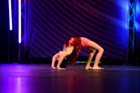 20 CENTRO DE FORMACIÓN PARA LAS ARTES FAURIZ DUETO JAZZ TINY