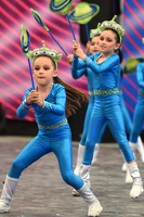 56 HARMONY DANCE STUDIO ESMERALDA GRUPAL SHOW MINI
