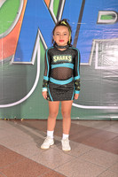 CANDY SHARKS - INF B LVL 2